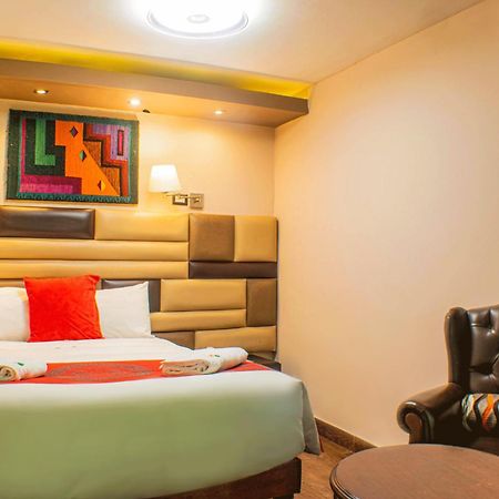 Hotel Royal Qosqo Cusco Bagian luar foto