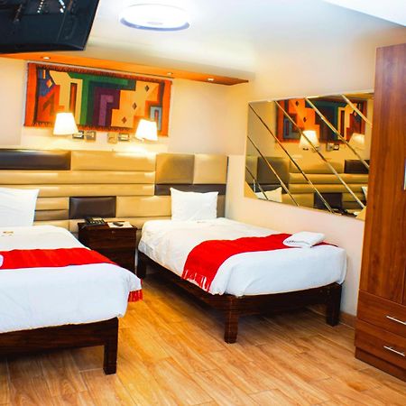 Hotel Royal Qosqo Cusco Bagian luar foto