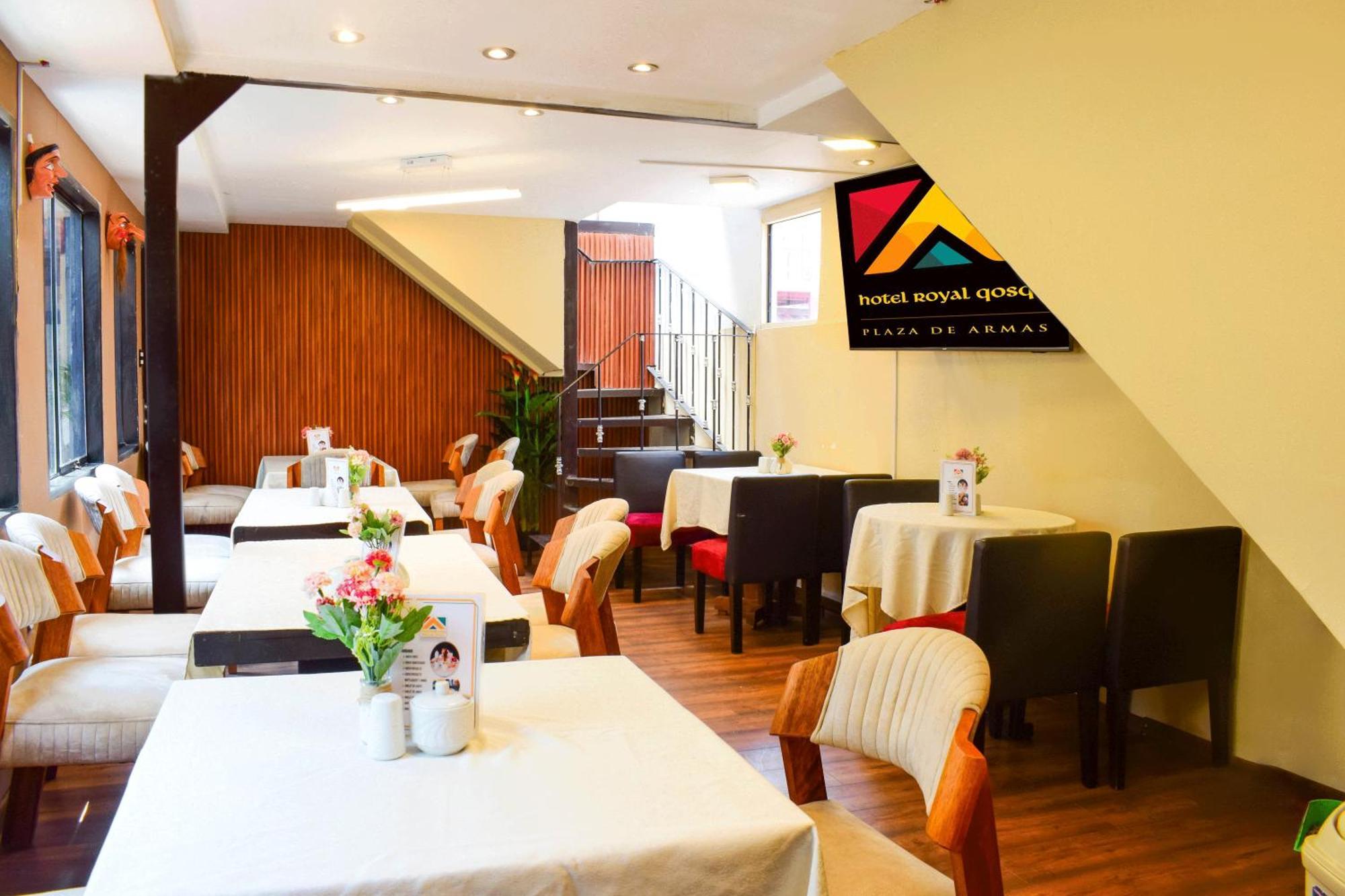 Hotel Royal Qosqo Cusco Bagian luar foto