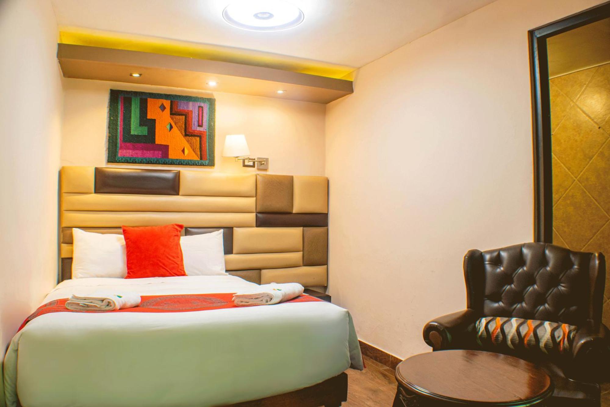Hotel Royal Qosqo Cusco Bagian luar foto