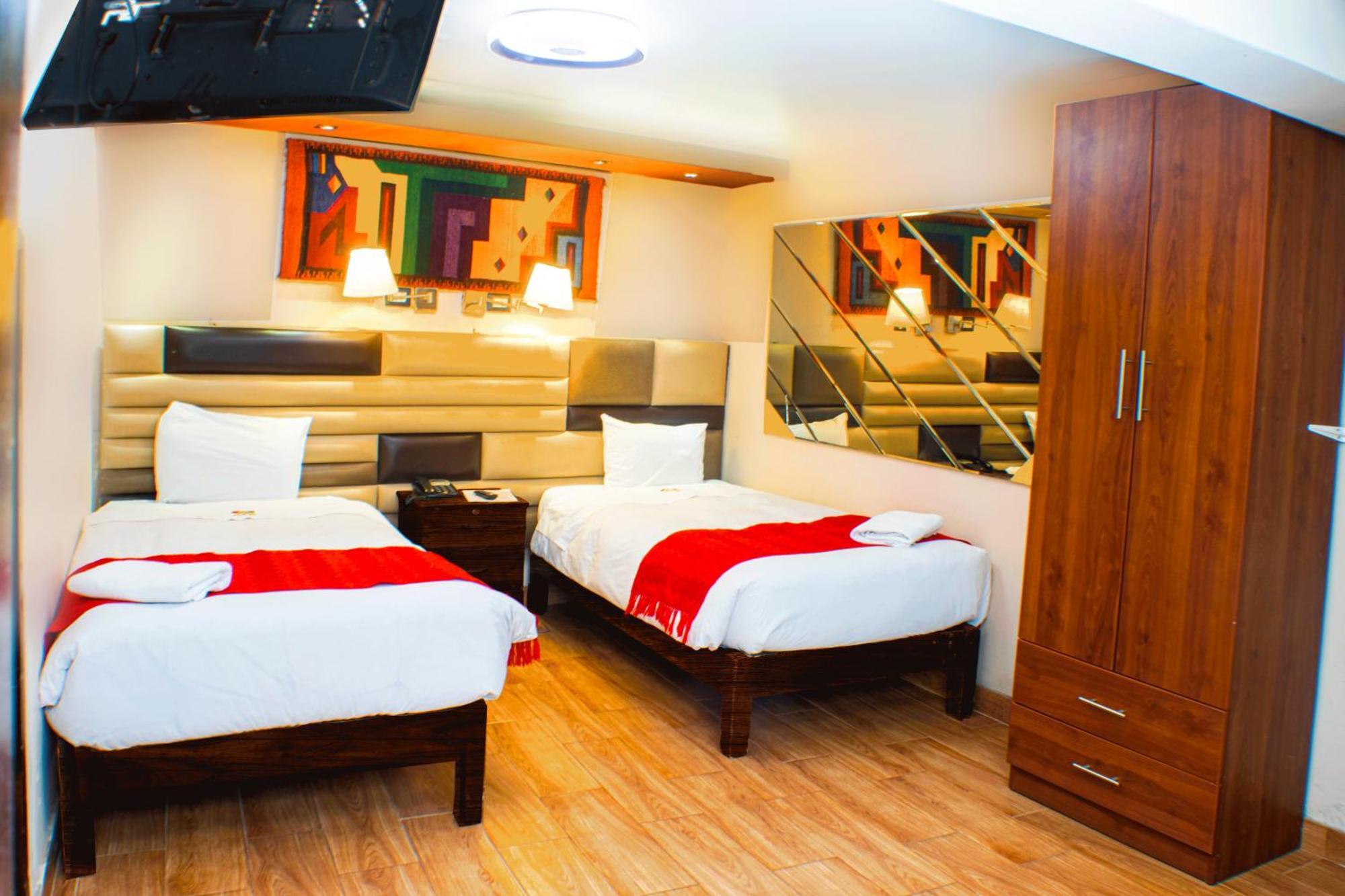 Hotel Royal Qosqo Cusco Bagian luar foto