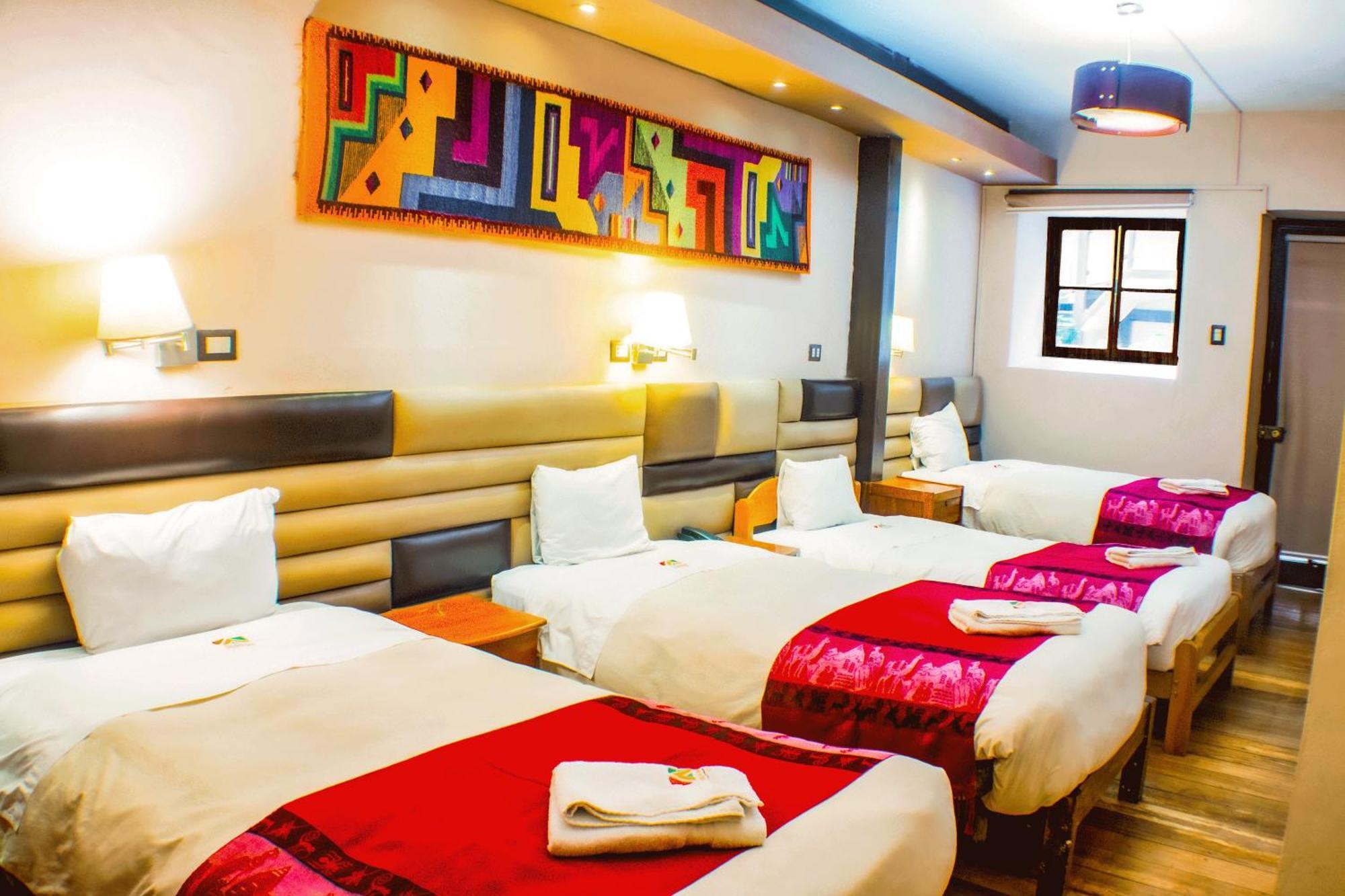 Hotel Royal Qosqo Cusco Bagian luar foto