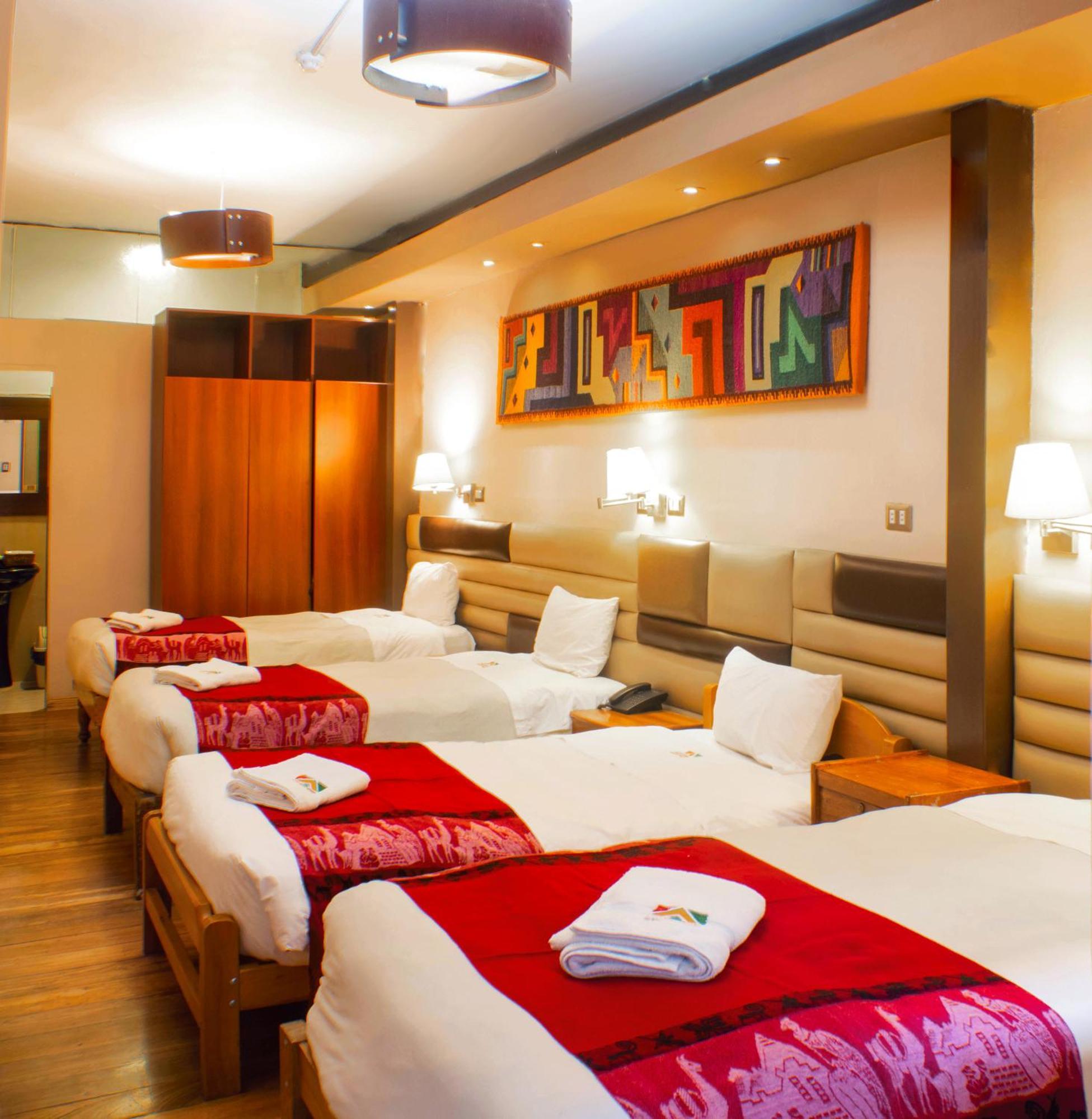 Hotel Royal Qosqo Cusco Bagian luar foto