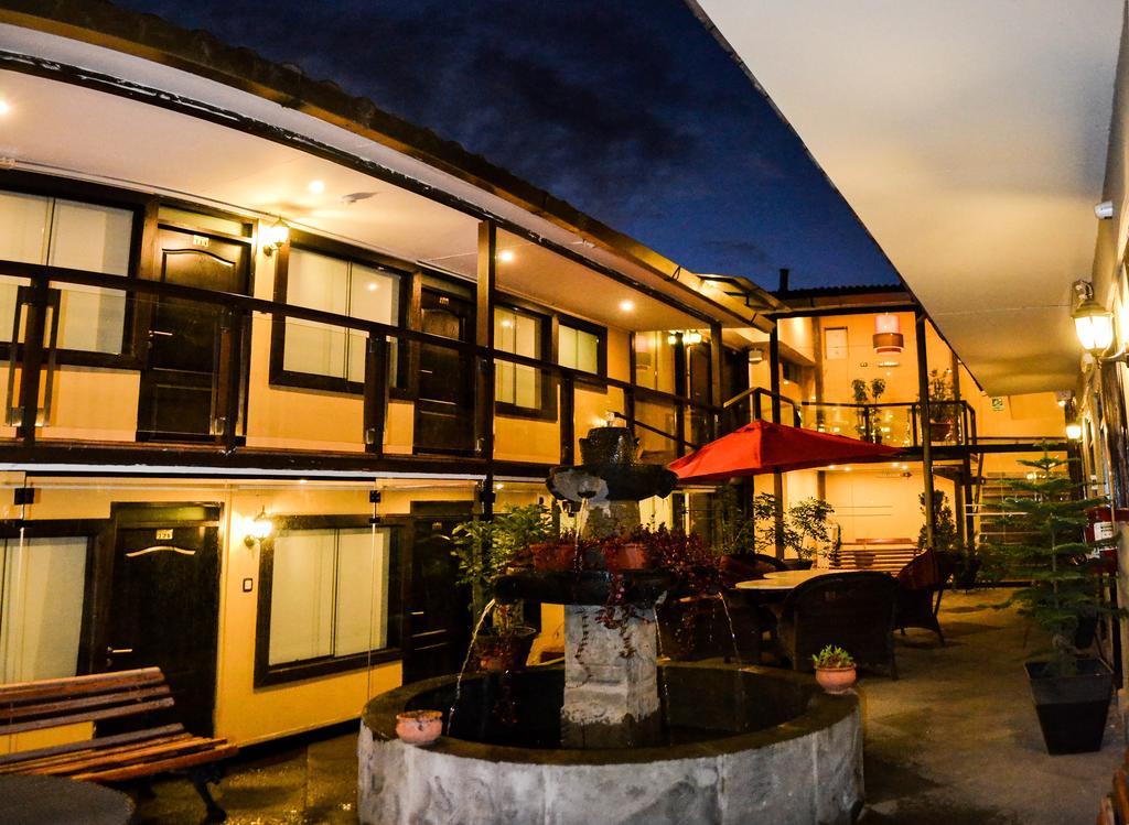 Hotel Royal Qosqo Cusco Bagian luar foto