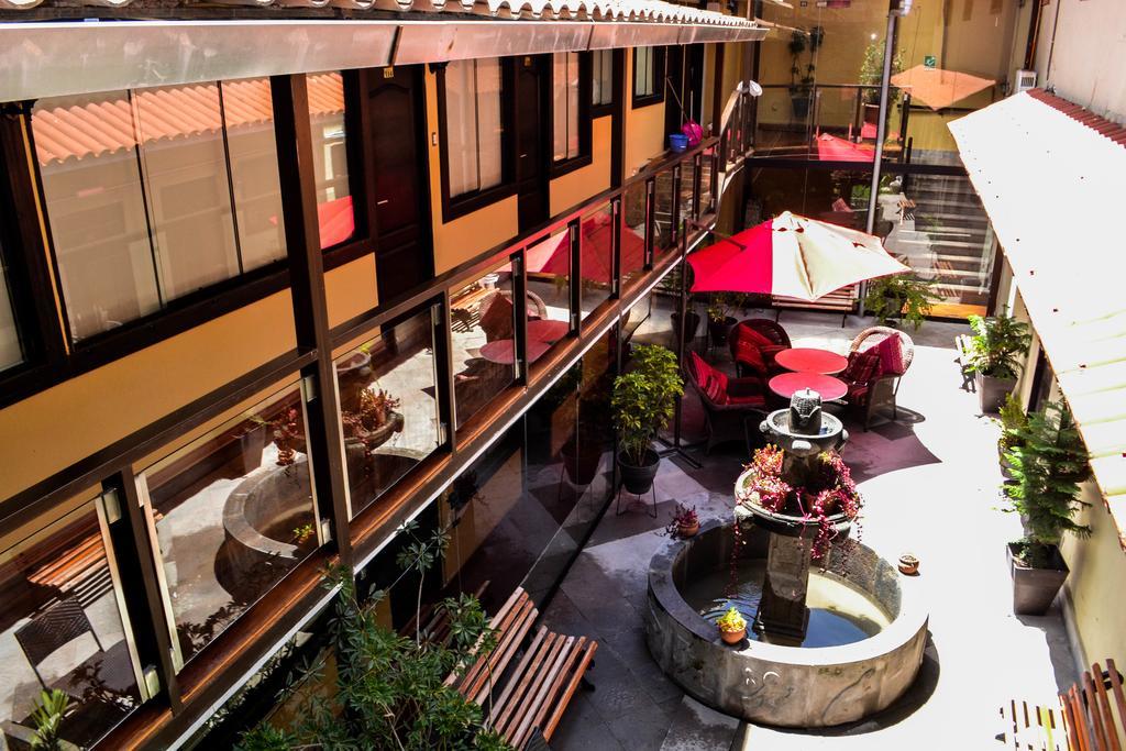 Hotel Royal Qosqo Cusco Bagian luar foto