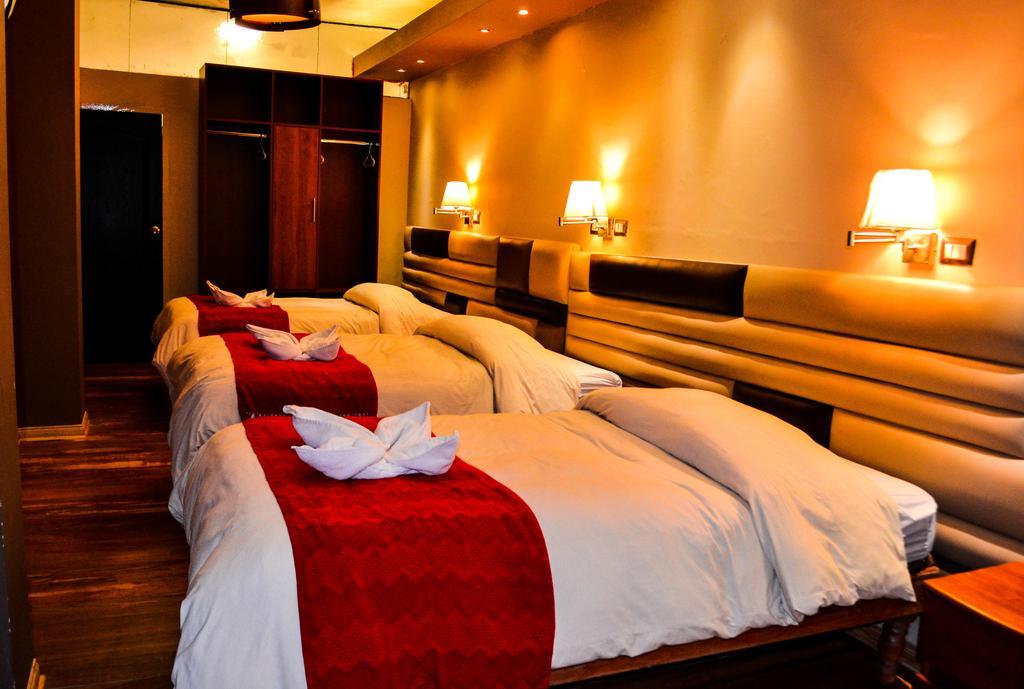 Hotel Royal Qosqo Cusco Bagian luar foto