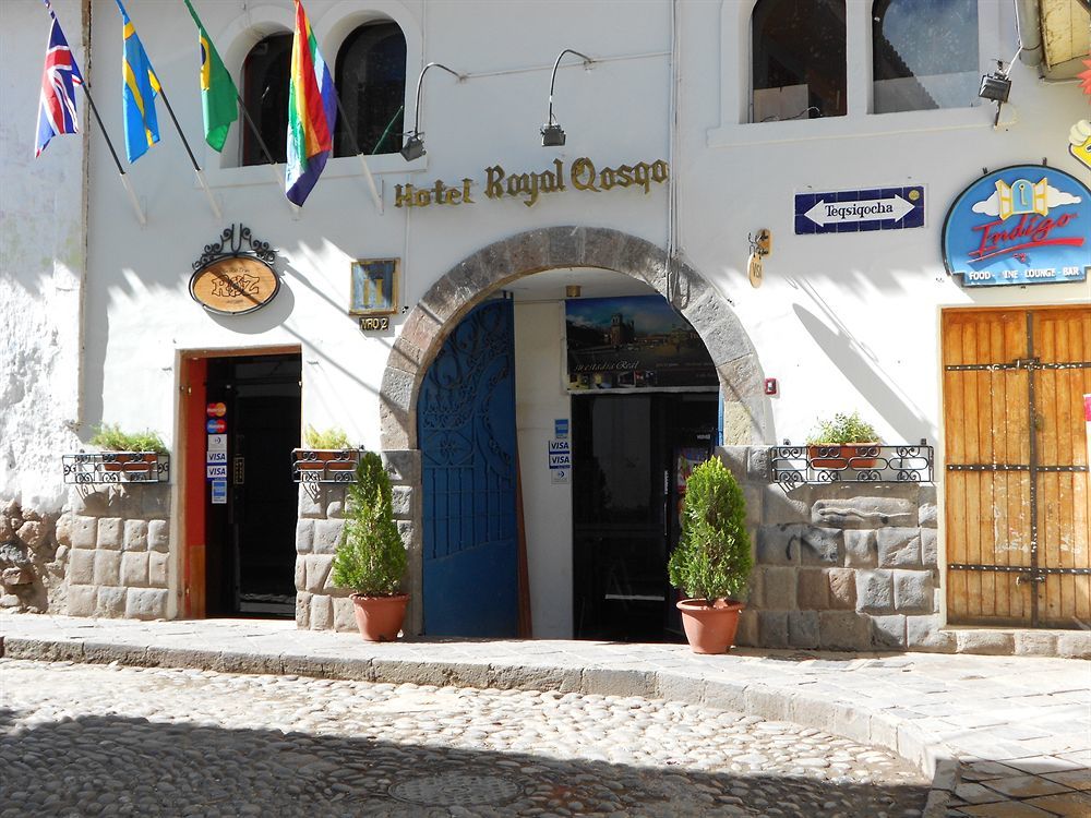 Hotel Royal Qosqo Cusco Bagian luar foto