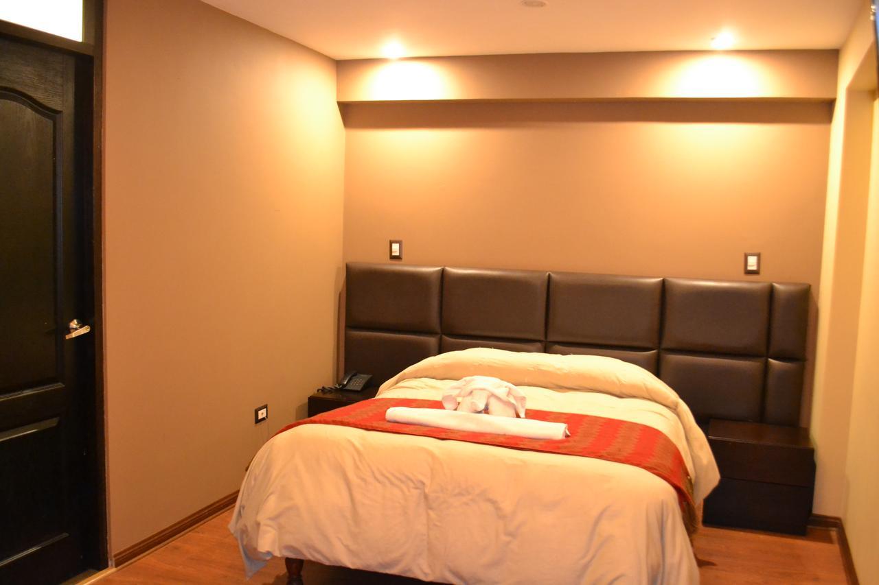 Hotel Royal Qosqo Cusco Bagian luar foto