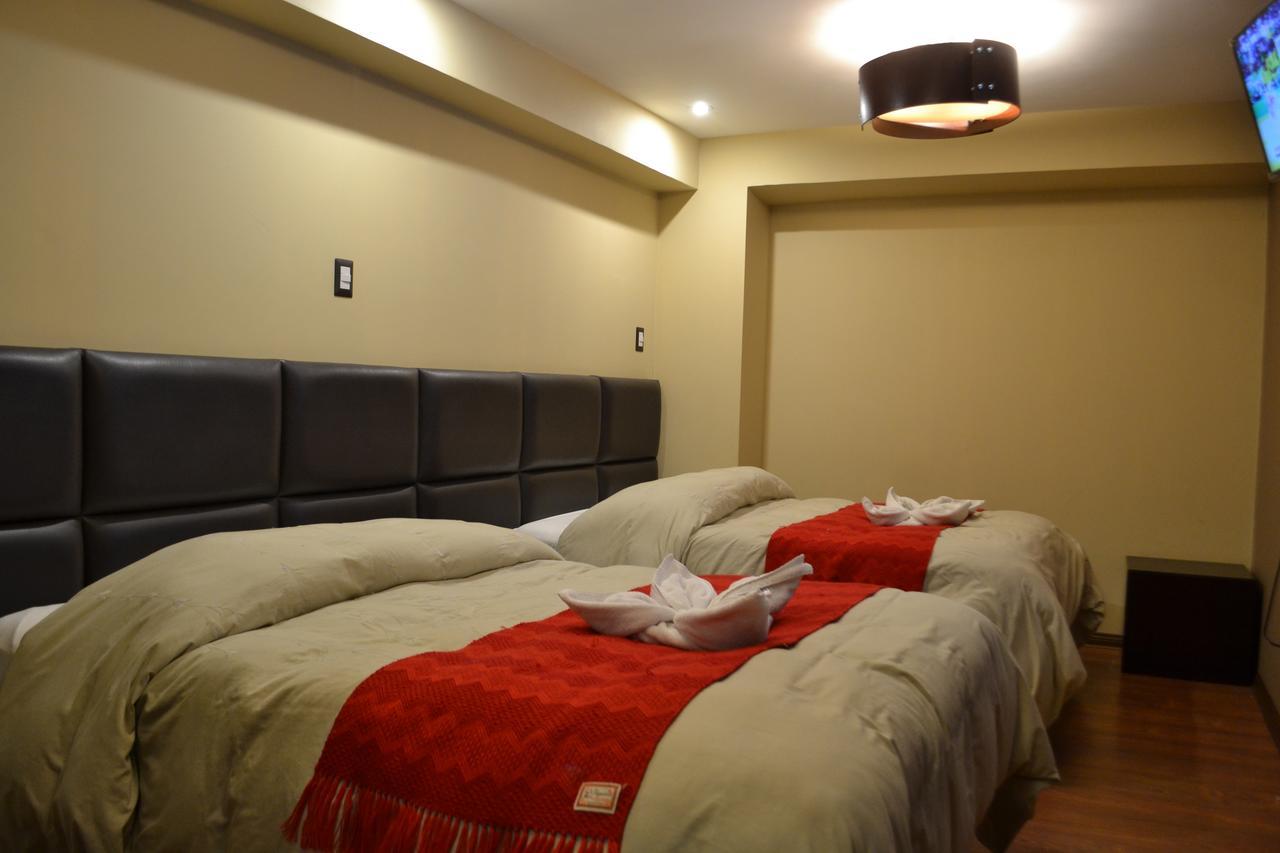 Hotel Royal Qosqo Cusco Bagian luar foto