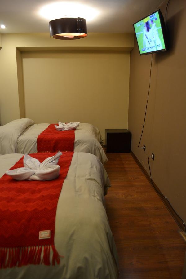 Hotel Royal Qosqo Cusco Bagian luar foto