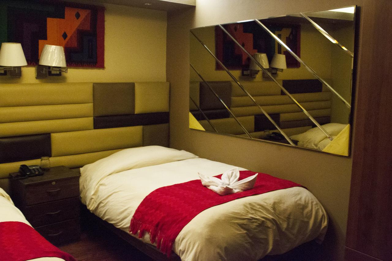 Hotel Royal Qosqo Cusco Bagian luar foto