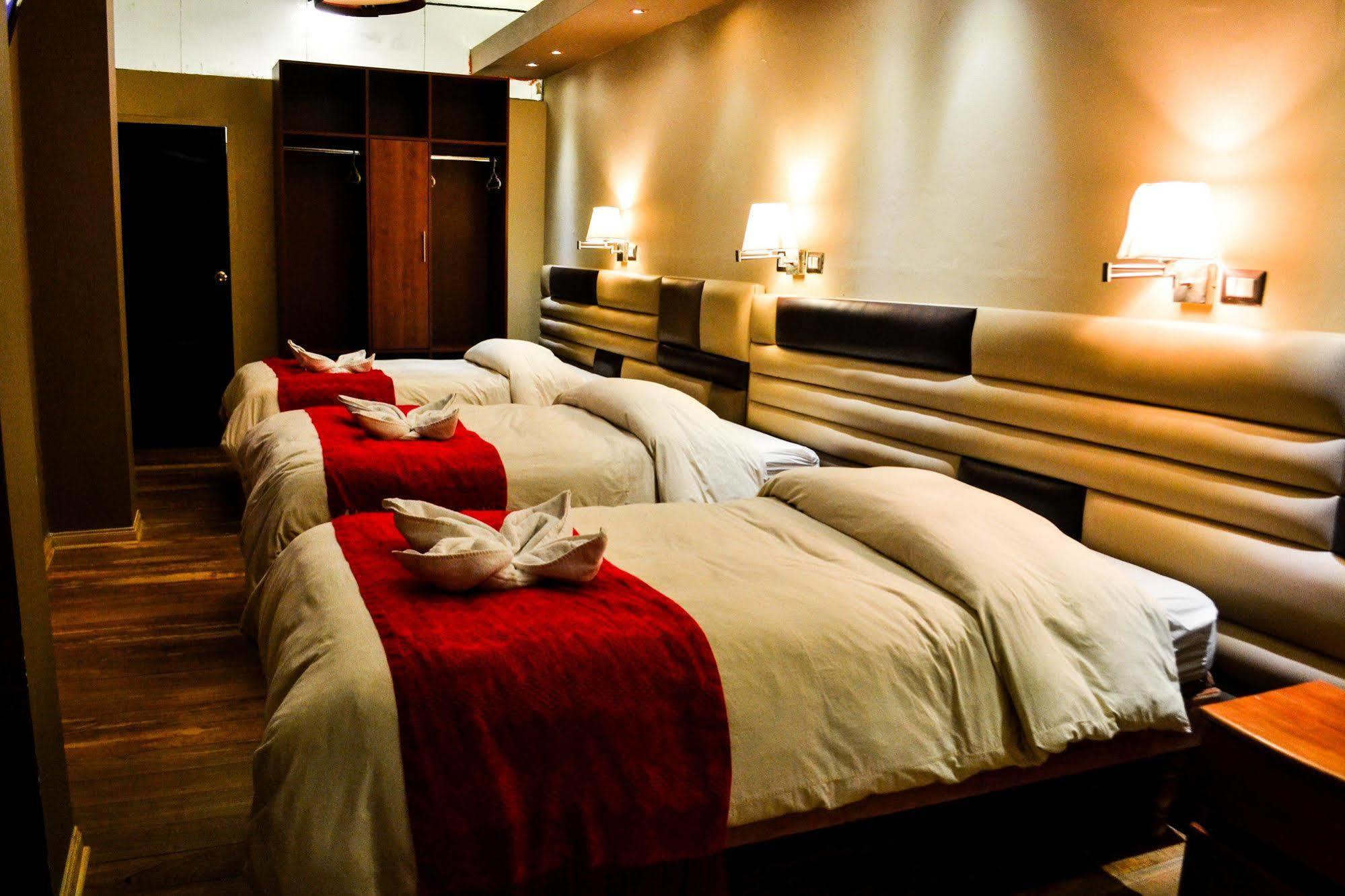 Hotel Royal Qosqo Cusco Bagian luar foto