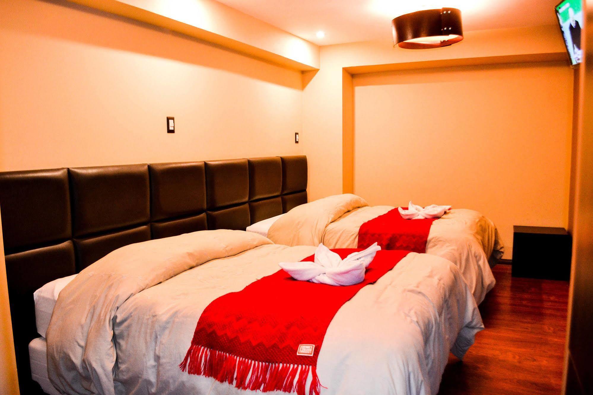 Hotel Royal Qosqo Cusco Bagian luar foto