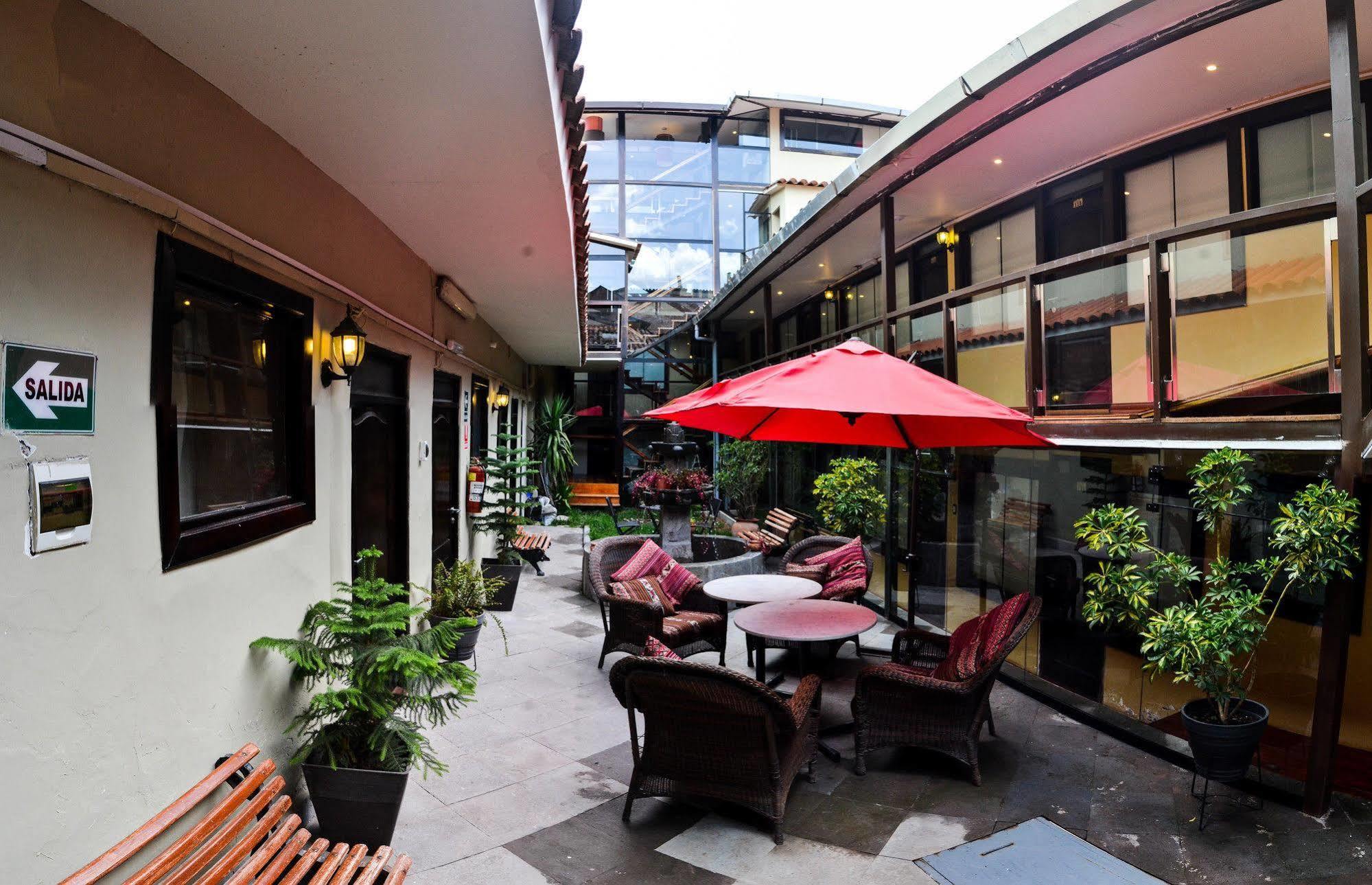 Hotel Royal Qosqo Cusco Bagian luar foto
