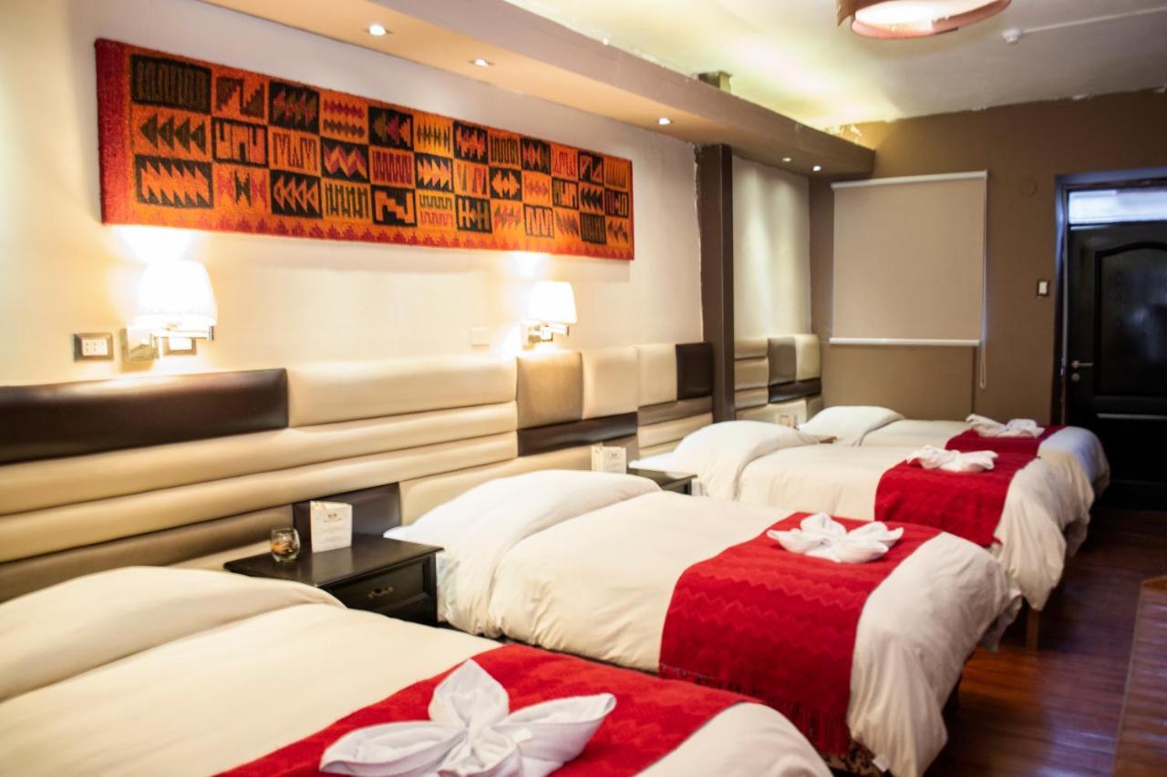 Hotel Royal Qosqo Cusco Bagian luar foto