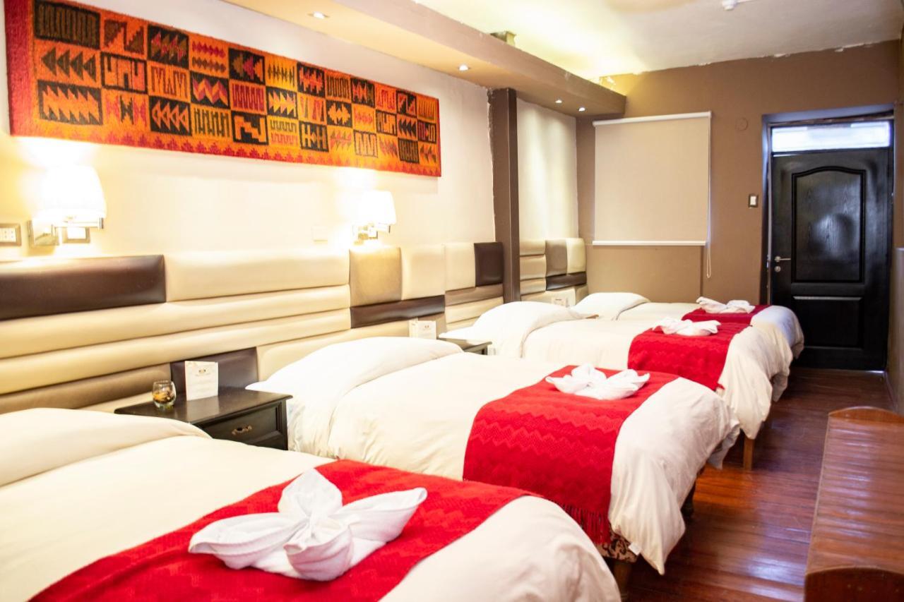 Hotel Royal Qosqo Cusco Bagian luar foto