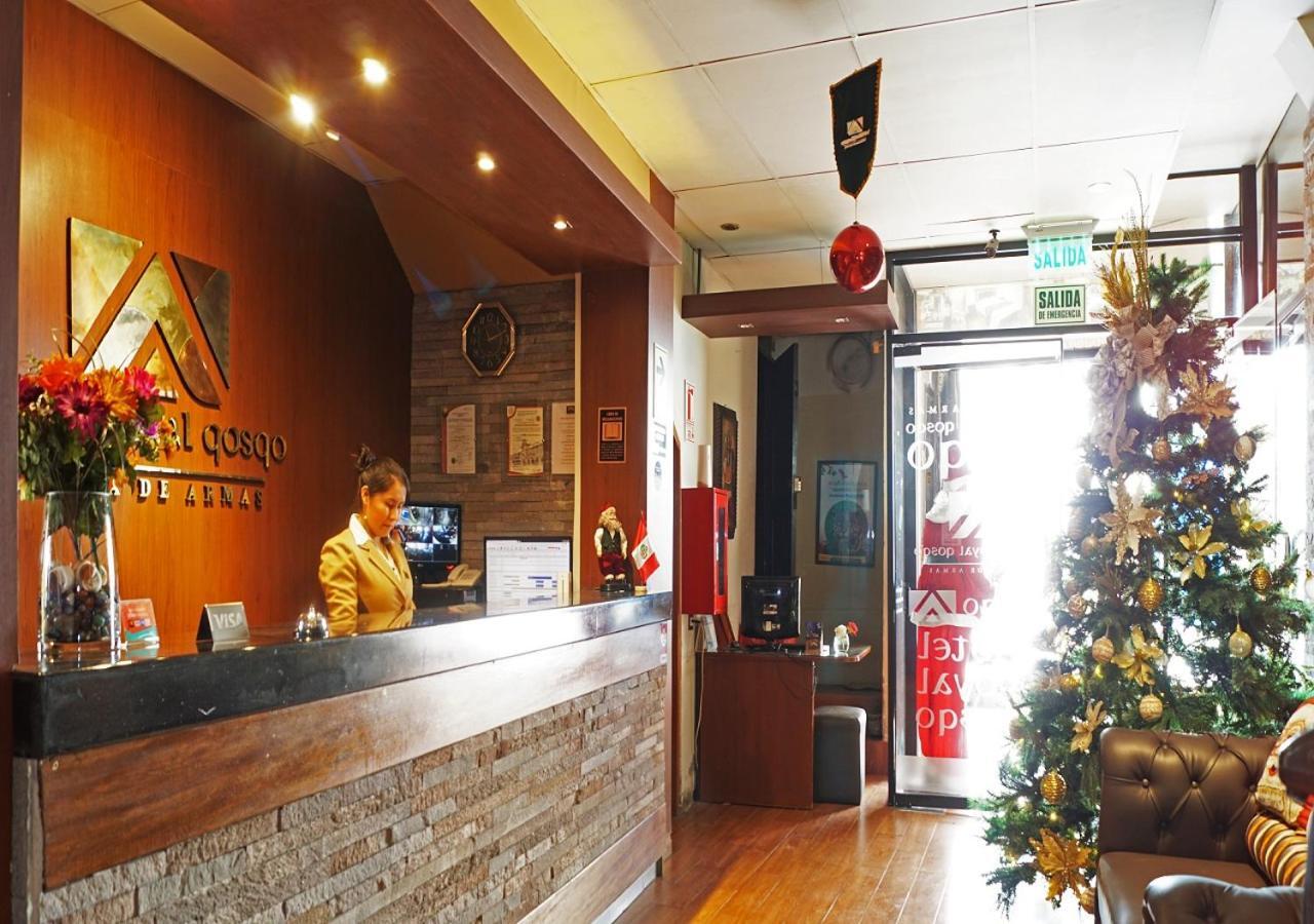 Hotel Royal Qosqo Cusco Bagian luar foto
