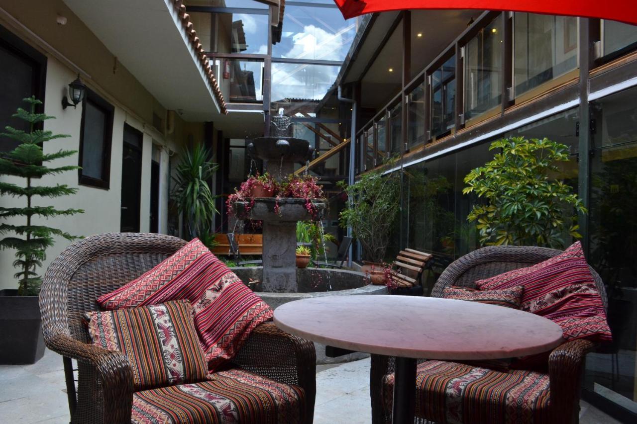 Hotel Royal Qosqo Cusco Bagian luar foto
