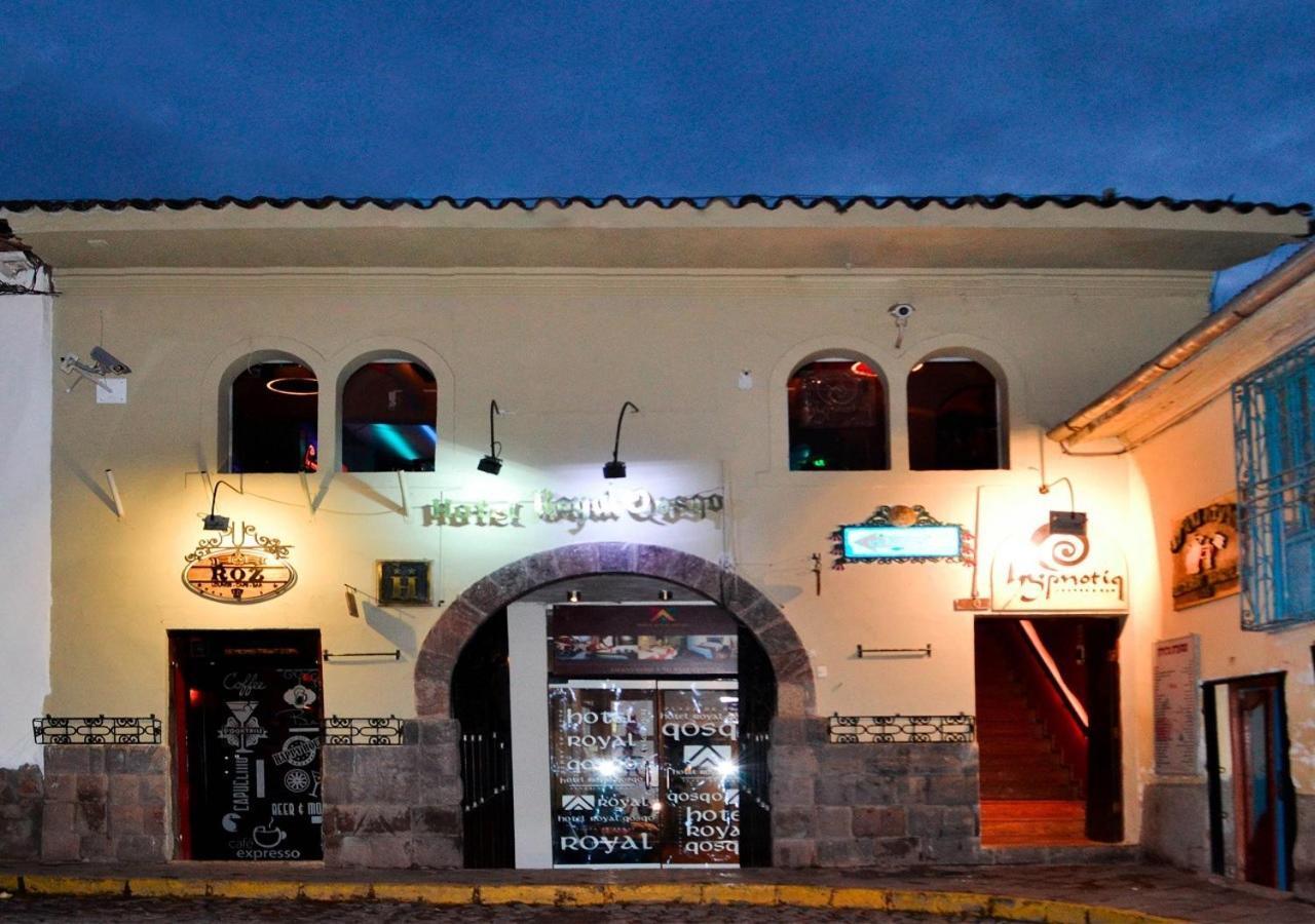 Hotel Royal Qosqo Cusco Bagian luar foto